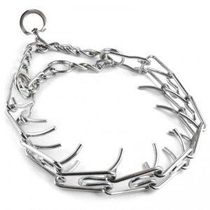 Prong Chain Collar