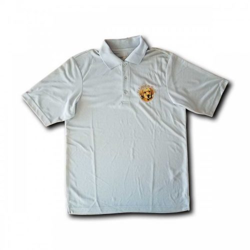 Polo Logo Shirt - Graphite