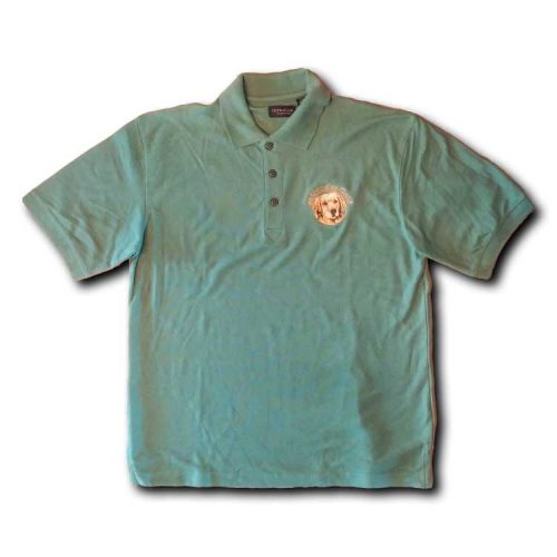 Polo Logo Shirt - Leaf