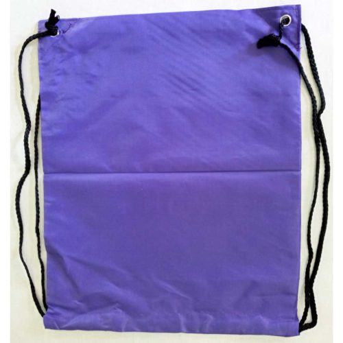 As Good as Gold Drawstring Bag - back