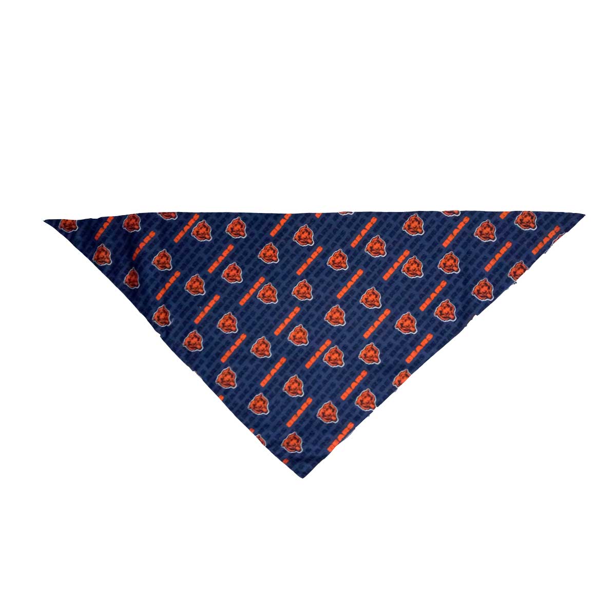 Chicago Bears Bandana - Small Logo - As Good As Gold - Golden Retriever ...