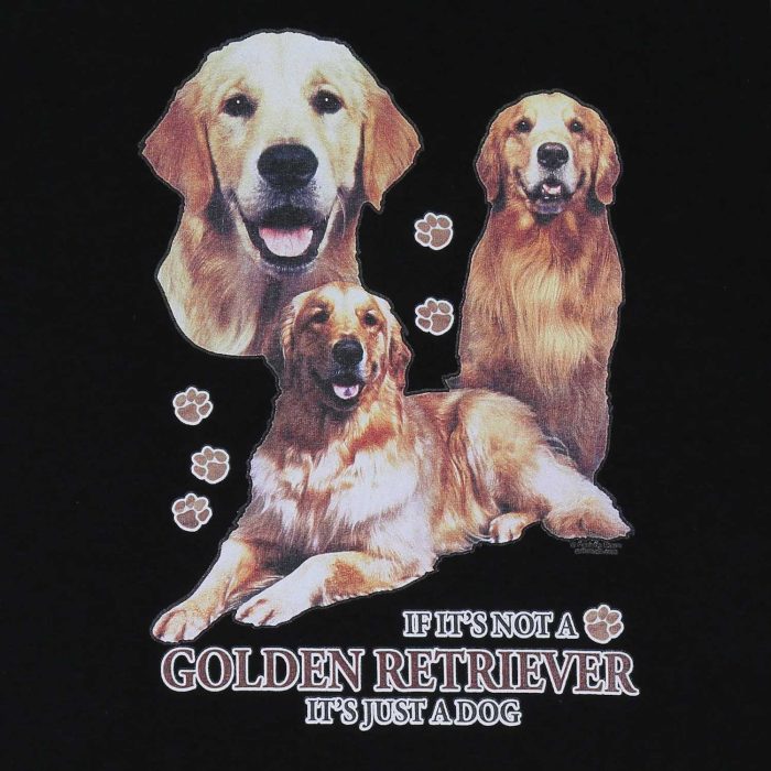 If It’s Not a Golden Short Sleeve T-Shirt