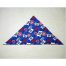 Chicago Cubs Bandana - Wrigley Field