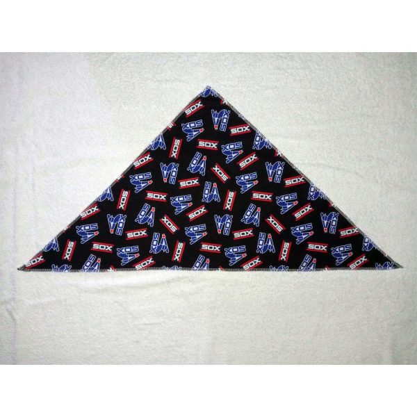 Chicago White Sox Bandana As Good As Gold Golden Retriever Rescue