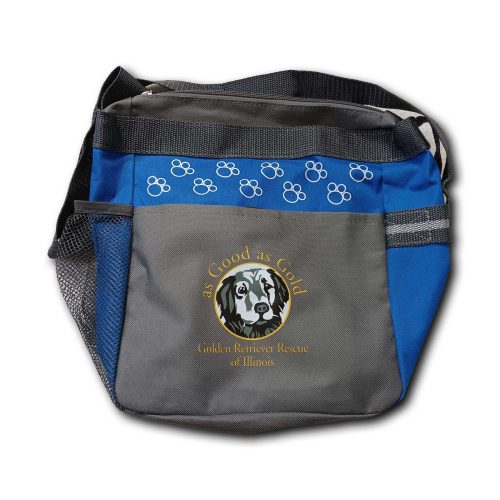 As Good as Gold Pet Accessory Bag