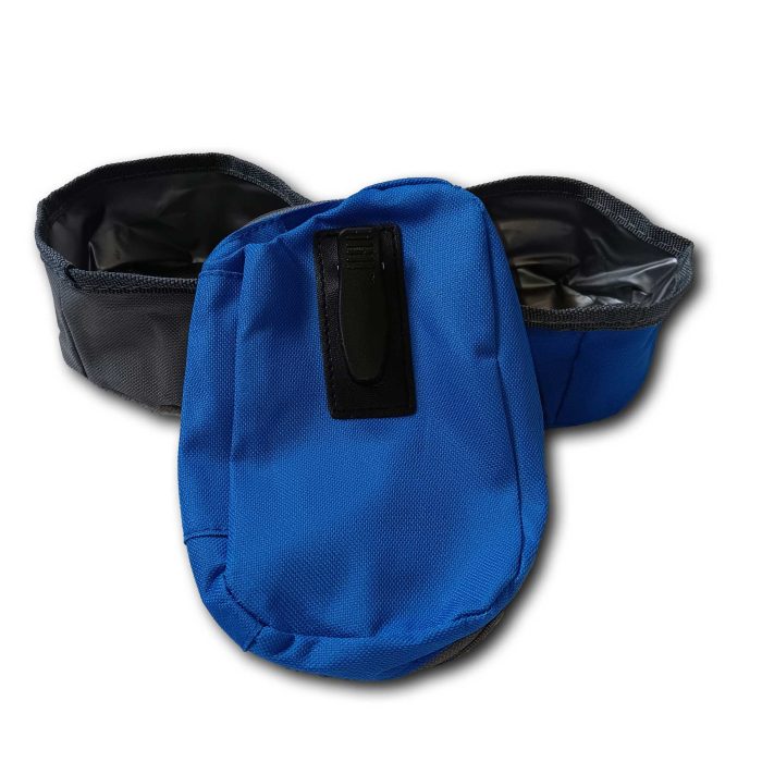 As Good as Gold Pet Accessory Bag