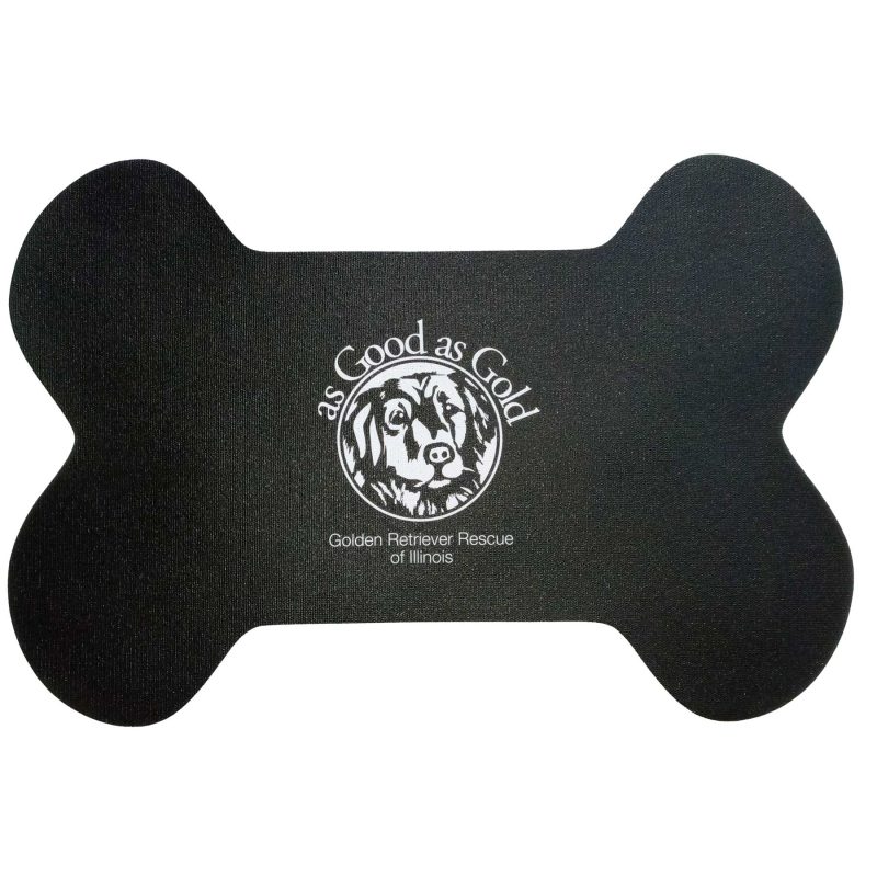 As Good as Gold Floor Mat As Good As Gold Golden Retriever Rescue