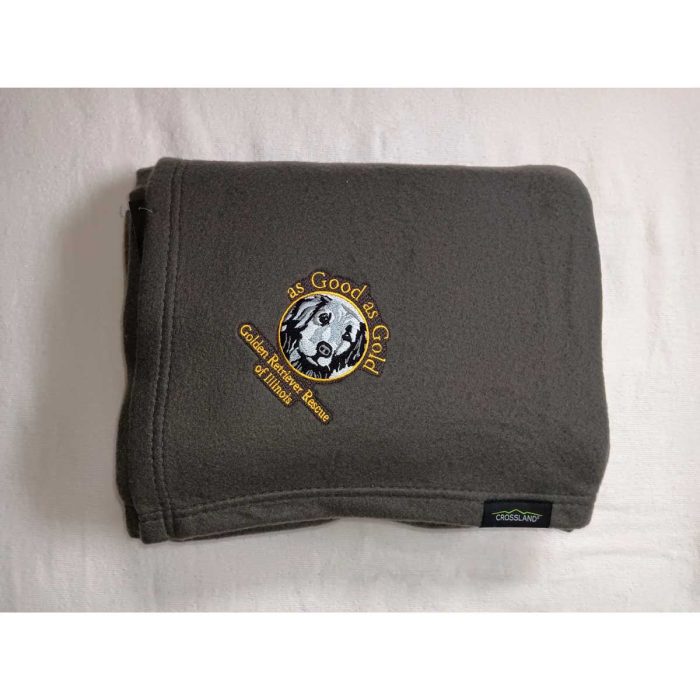 As Good as Gold Blanket - Image 2