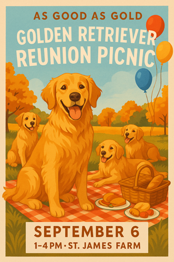 Rescue Reunion Picnic
