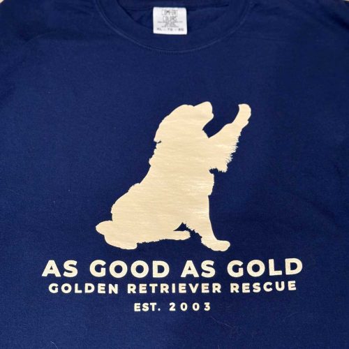 Vintage Garment Dyed T-Shirt emblem