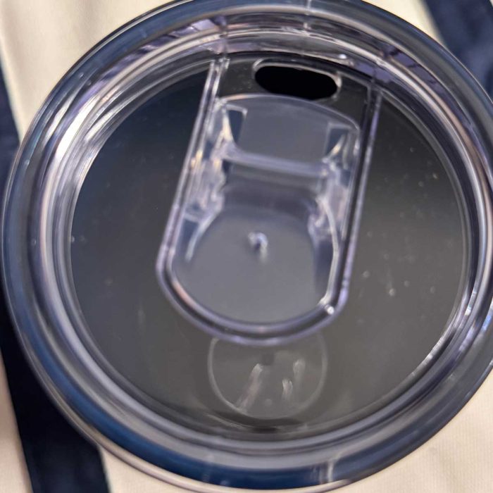 Vintage Thermal Tumbler top