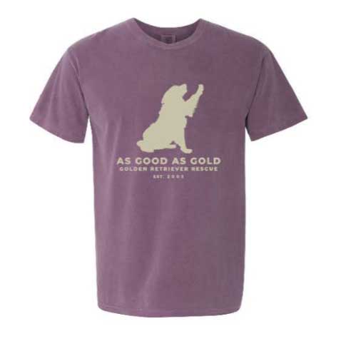 Vintage Garment Dyed T-Shirt - Image 4