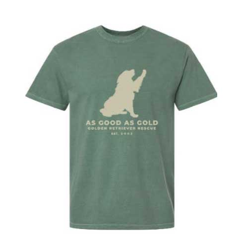 Vintage Garment Dyed T-Shirt - Image 5