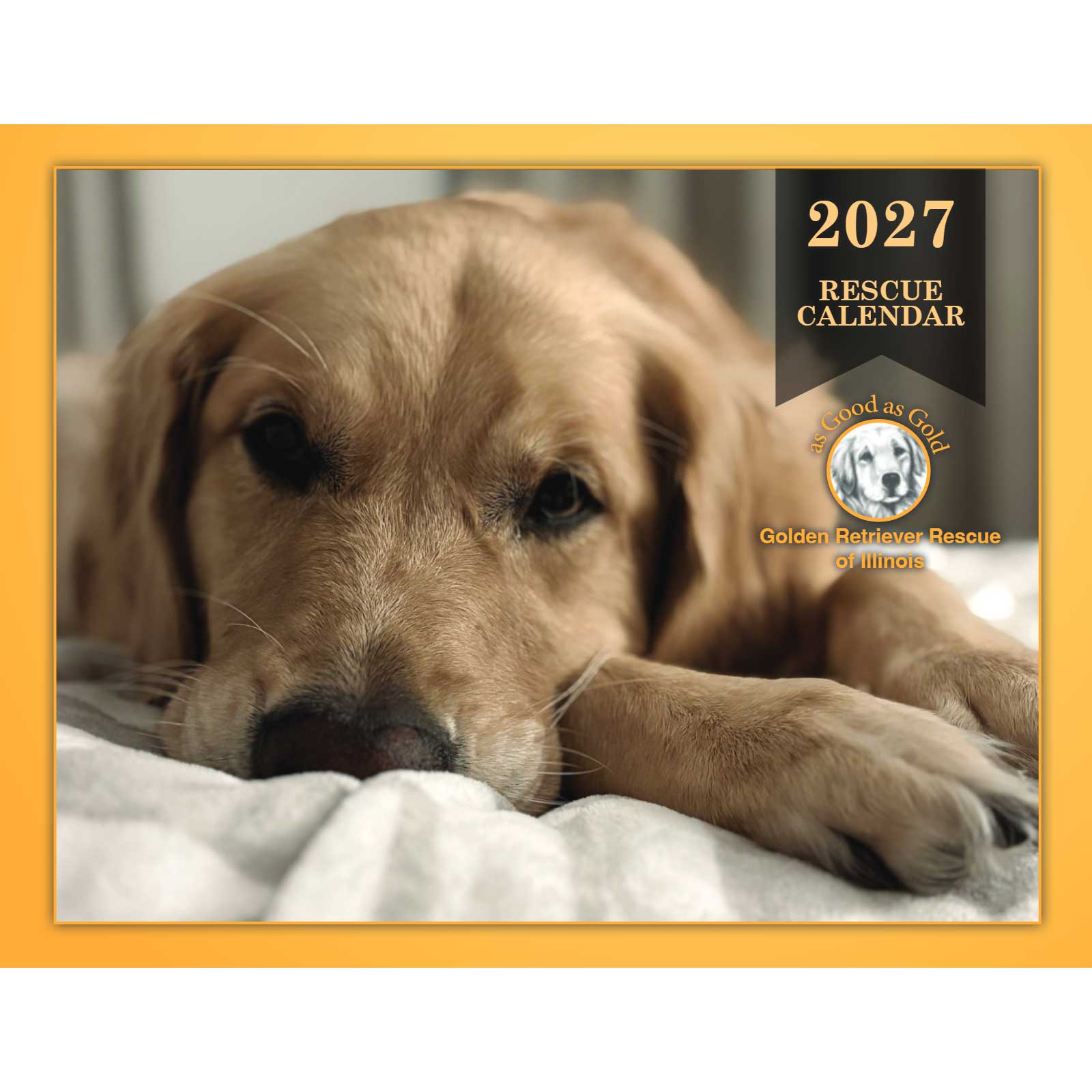 2027 Rescue Calendar
