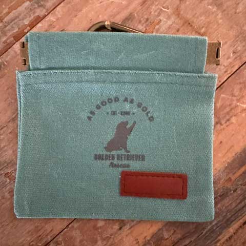 Vintage Treat Bag front
