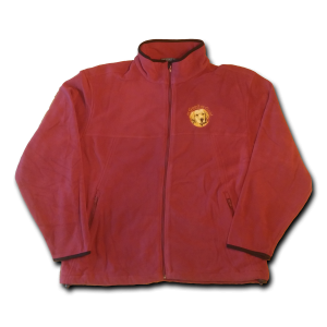 Full Zip Fleece Jacket