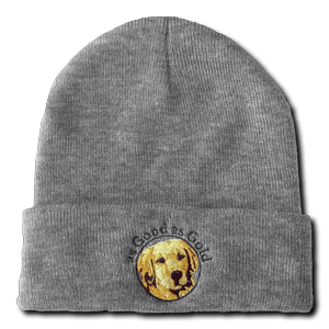 golden retriever hat